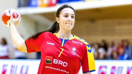 Transferul anului în handbal: Eliza Buceschi, maramureșeancă la origine, va evolua în Liga Florilor în sezonul viitor, în culorile lui CSM București!