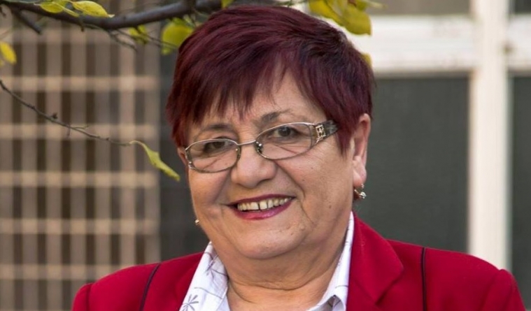 Exclusiv DirectMM: Corespondență Specială: Cunoscuta româncă, jurnalistă în Transcarpatia, Elvira Chilaru: „Aici este stare de război! Și multe cozi la bănci!”