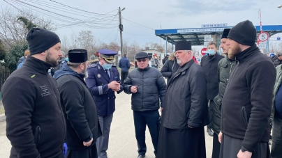 Din suflet pentru suflete: În județul Maramureș Episcopia Ortodoxă a sărit în sprijinul fraților creștini ucraineni, care au fugit acum din calea armelor ruse!