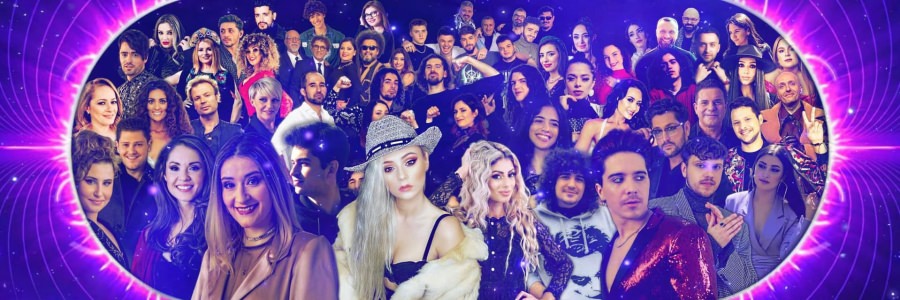Eurovision 2022 Semifinala Națională: Artista pop Aris, tânărul maramureșean Andrei Petruș și cântăreți consacrați sau mai puțin, vor evolua azi pentru finală!