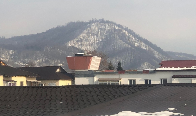 Efectele clare ale încălzirii: În județul Maramureș în prezent stratul de zăpadă este acum oficial în scădere. Baia Mare are doar 7 cm azi!