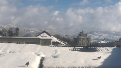 Vremea exactă în Maramureș, joi, 22 decembrie