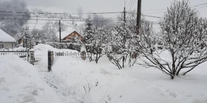 Analiză făcută de specialiști: În județul Maramureș cu siguranță am avut din toată țara cea mai aspră iarnă! Iată ce arată cifrele dar și ce spun meteorologii!