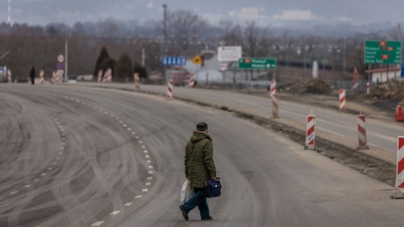 Populația unei comune la 30 de kilometri de granița cu Ucraina a crescut cu câteva sute de oameni în ultimele luni