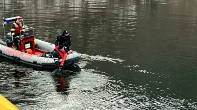Tragedie în plină iarnă: Tânăr din Maramureș, în vârstă de 33 ani, împreună cu un prieten de 28 ani, înecat în Barajul Someșul Cald! (FOTO)