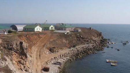 Insula Șerpilor a căzut în mâinile Rusiei. Zelenski: toți polițiștii de frontieră de pe insulă au fost uciși