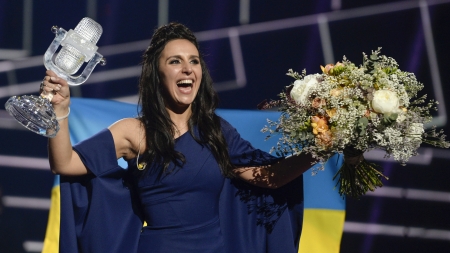 Exclusiv DirectMM: Mulțumiri României: Ucraineanca Jamala, câștigătoarea celebrului Eurovision, a intrat în țara noastră, printr-un PTF aparținând ITPF Sighet!