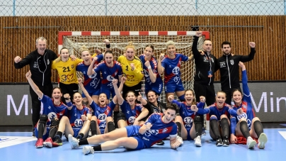 Handbal Feminin Cupele Europene: Minaur Baia Mare a câștigat cu franțuzoaicele în prezent fiind pe locul trei. Încă suntem la mâna noastră!