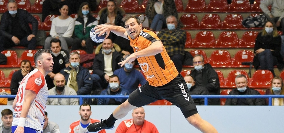 Handbal Masculin Cupele Europene. Minaur Baia Mare a câștigat cu Salonic în prezent având mari șanse, de a accede în sferturile de finală ale EHF European Cup!