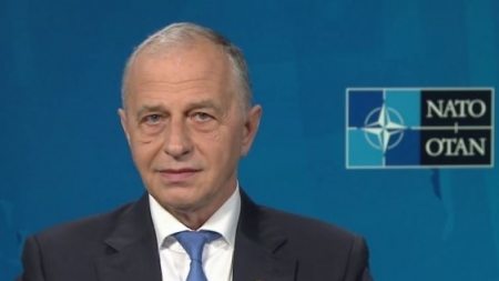 Mircea Geoană: O intervenție militară rusă în Ucraina poate avea loc în orice moment. Românii nu au, însă, motive de preocupare