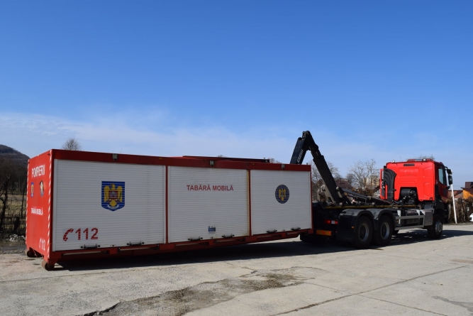 Permanență la frontiera nordică: În județul Maramureș în municipiul Sighetu Marmației acum este funcțional un număr de telefon la care se poate apela non-stop!