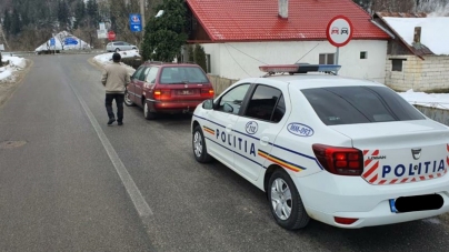 Acțiune pe linia combaterii pirateriei în transportul rutier de persoane; S-au dat multe amenzi