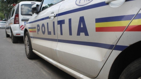 Accident în Sighetu Marmației: O fetiță de 8 ani a fost lovită de mașină