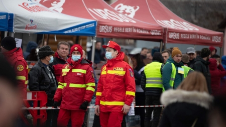 28 februarie – Ziua Protecției Civile din România