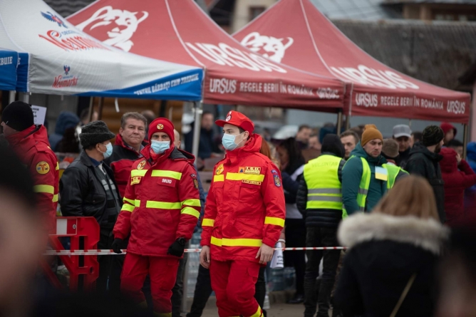 28 februarie – Ziua Protecției Civile din România