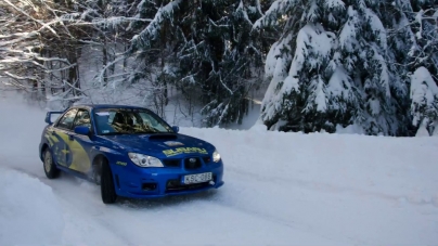 În weekend are loc ”Raliul Zăpezii Maramureș”; Sunt așteptați să participe aproximativ 100 de concurenți