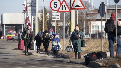 Acum este timpul fraternității: În județul Maramureș în prezent un exercițiu de solidaritate maximă pentru cei care au alergat, din calea armelor, din Ucraina!