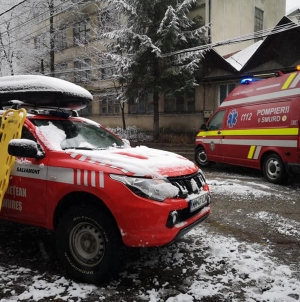 Salvatorii montani din România așteaptă modificarea legii pentru a putea să folosească girofare!