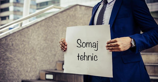 În atenția angajatorilor: Formulare noi pentru șomajul tehnic