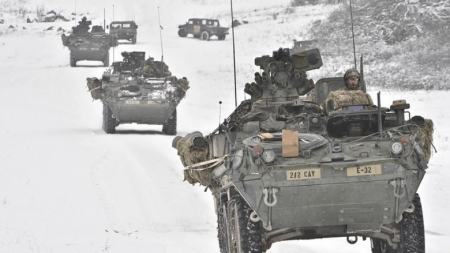 Avioane, drone şi blindate. Câţi soldaţi americani vom avea în România şi cu ce armament vor veni aceştia