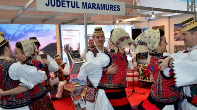 În București: Cine va reprezenta Maramureșul la Târgul de Turism al României 2022