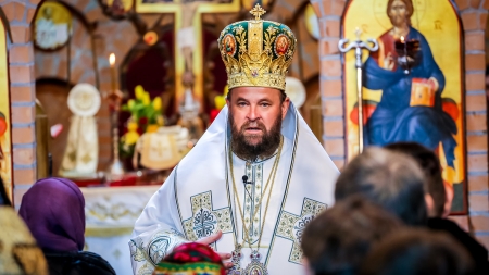 PS Timotei Sătmăreanul, patru ani de la alegerea în demnitatea de Arhiereu-vicar al Episcopiei Ortodoxe Române a Maramureșului și Sătmarului