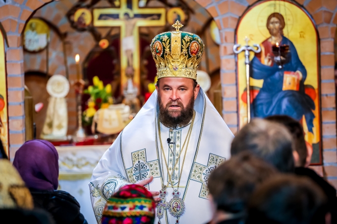 PS Timotei Sătmăreanul, patru ani de la alegerea în demnitatea de Arhiereu-vicar al Episcopiei Ortodoxe Române a Maramureșului și Sătmarului