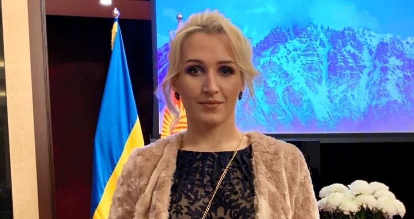 Cu gândurile către casă: Mesajul sportivei Minaur Baia Mare Yaroslava Burlachenko care este originară din Ucraina: „Mi se pare că acum trăiesc un film horror”!