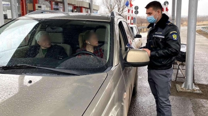 Situația la frontieră: 1.033 de cetățeni ucraineni au intrat în ultimele 24 de ore prin PTF Sighetu Marmației
