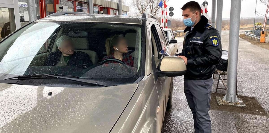 Situația la frontieră: 1.033 de cetățeni ucraineni au intrat în ultimele 24 de ore prin PTF Sighetu Marmației