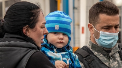 Un centru de tip „Blue Dot” a fost operaționalizat în Punctul de Trecere a Frontierei Sighetu Marmației