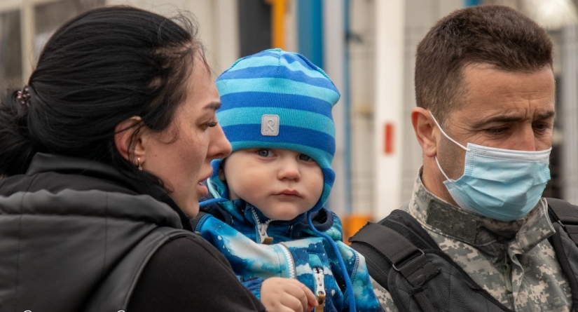 Un centru de tip „Blue Dot” a fost operaționalizat în Punctul de Trecere a Frontierei Sighetu Marmației