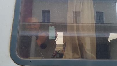 Emoționant: Gestul de mulțumire făcut de un tânăr fugit din Kiev pentru cei care l-au ajutat