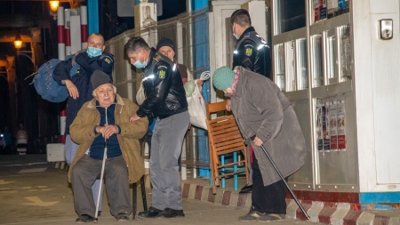 Măsuri pentru protejarea copiilor și persoanelor cu dizabilități din Ucraina refugiate în România