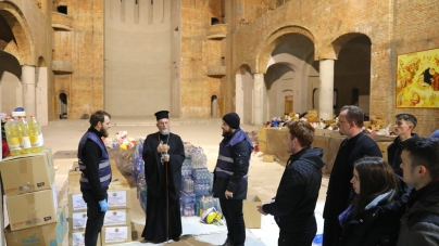 Război în țara vecină: Episcopia Maramureșului și Sătmarului, a unsprezecea zi în slujirea aproapelui