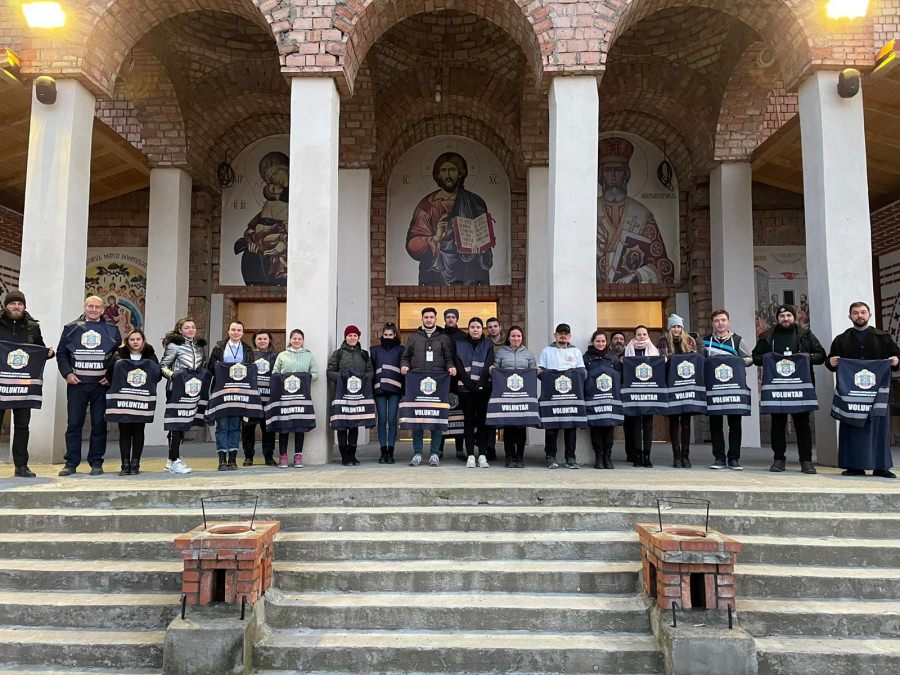Episcopia Maramureșului și Sătmarului: O nouă azi, alte activități sociale și de solidaritate pentru refugiații din Ucraina (FOTO)