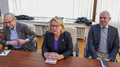 Ministrul Cooperării Economice și Dezvoltării din Germania a venit în Maramureș; Ce s-a discutat