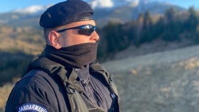 Jandarm și campion naţional la judo: Plutonierul Mirel-Sergiu Grigoriciuc îmbină foarte bine profesia cu sportul de performanță (FOTO)