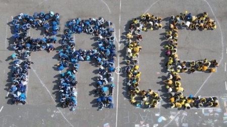 Elevii Școlii „Nicoale Iorga” Baia Mare au celebrat „Ziua Umanității”; Ce activități frumoase au desfășurat (FOTO)