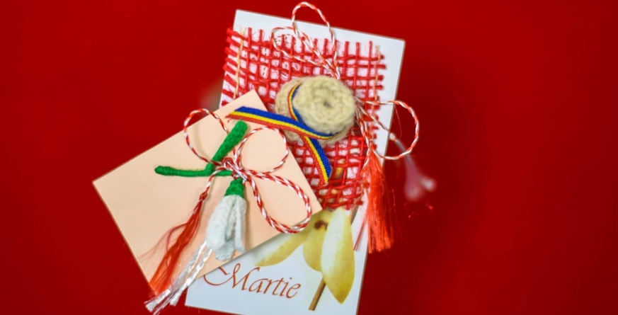 Mărțișoarele tradiționale din Maramureș au ajuns și în Israel