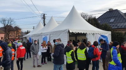 Acum este timpul fraternității: În județul Maramureș în prezent un exercițiu de solidaritate maximă! Iată aici și tot bilanțul activităților zilei de 1 martie!