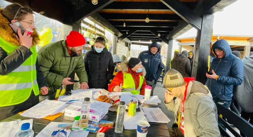 Anunț făcut de autorități: În județul Maramureș informare importantă pentru refugiații ucraineni toți care ar vrea să se angajeze în România și pentru patroni!