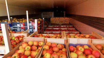 Acum este timpul fraternității: În județul Maramureș în prezent un exercițiu de solidaritate maximă! La Casa Armatei din district Arles ajung fructe și legume!