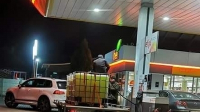Isteria „carburanților de 11 lei litrul”. Patronul benzinăriei din Beiuș, care a pus prețul-record, explică de ce a mărit tarifele