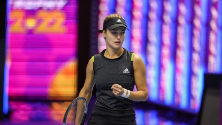 Sportiva din Rusia care a atras atenția lumii întregi prin mesajul arătat la Indian Wells, legat de război. Ce a făcut Anna Kalinskaya