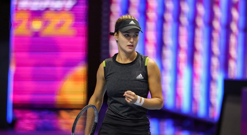 Sportiva din Rusia care a atras atenția lumii întregi prin mesajul arătat la Indian Wells, legat de război. Ce a făcut Anna Kalinskaya
