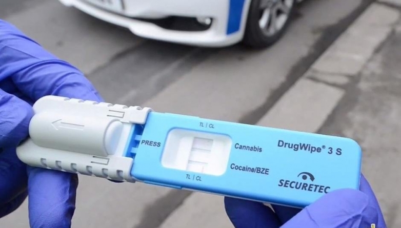 Acțiune rutieră: Doi bărbați din Borșa au fost depistați drogați la volan; Unul nu avea nici permis