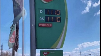 Guvernul a anunțat primele sancțiuni pentru benzinăria din Beiuș, de la care a pornit isteria „carburanților de 11 lei litrul”