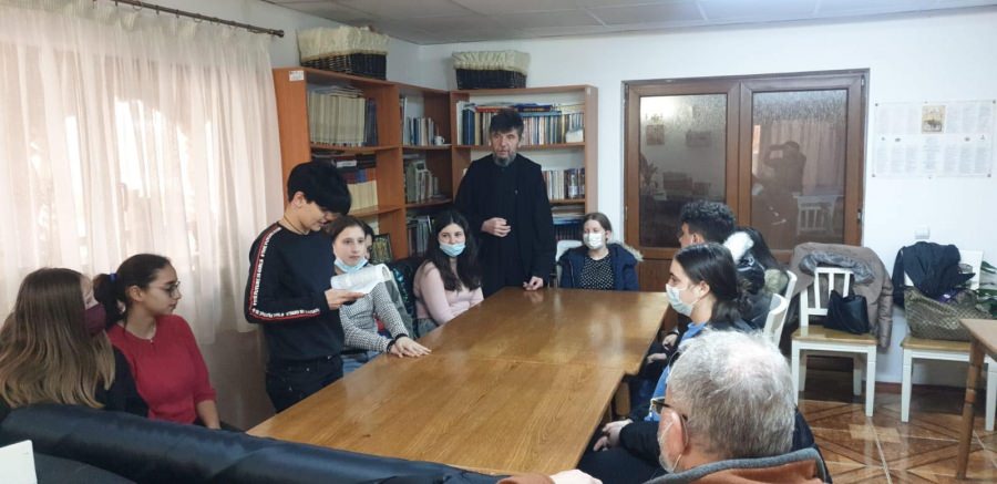 Rugăciunea în viața mea: În parohia băimăreană centrală Sfântul Iosif Mărturisitorul pentru mămici felicitări făcute de mână dar în spiritul credinței noastre!