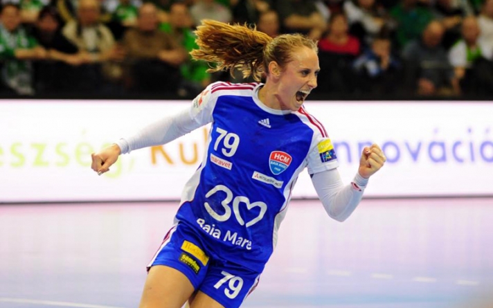 Handbal Feminin Cupele Europene: În weekend, Minaur Baia Mare va avea doi invitați speciali! Camilla Herrem și Steffen Stegavik revin din postura de adversari!